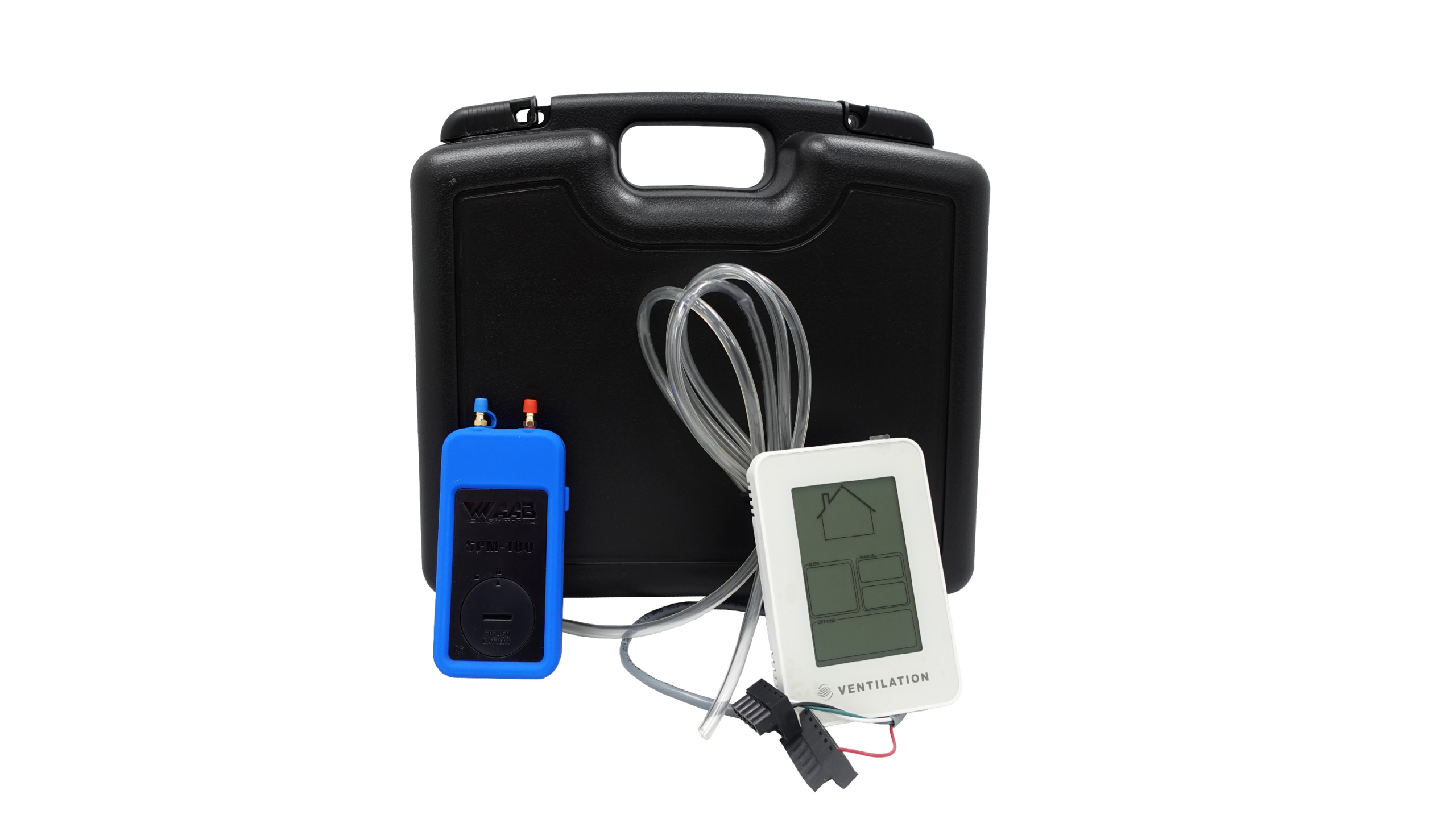 Contactor Commissioning Kit