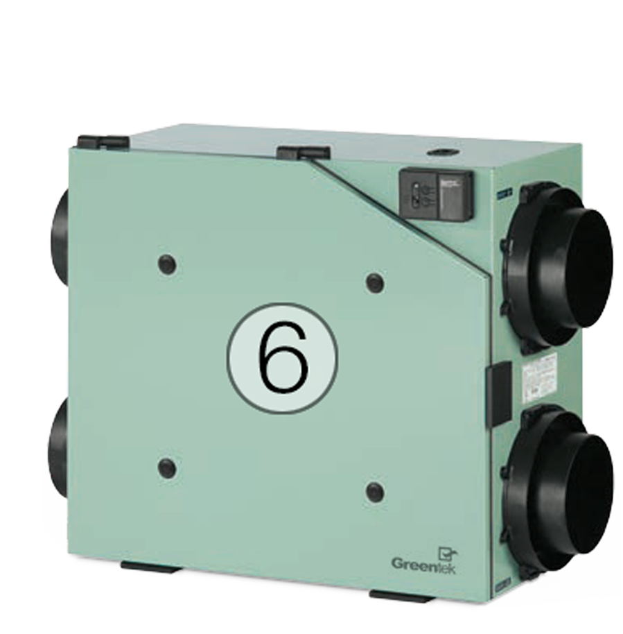 GreentekHRVdoor Greentek