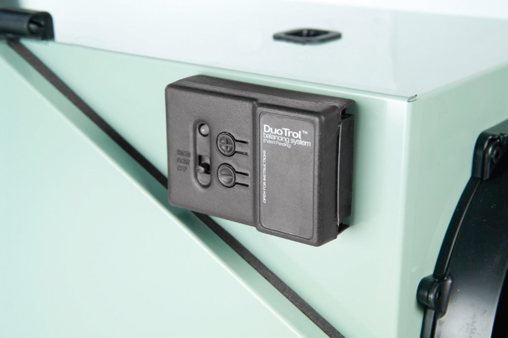 2 DuoTrol Balancing System Greentek