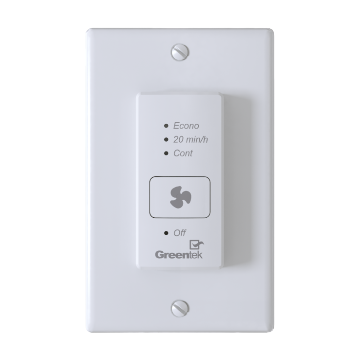 Wall Controls Greentek