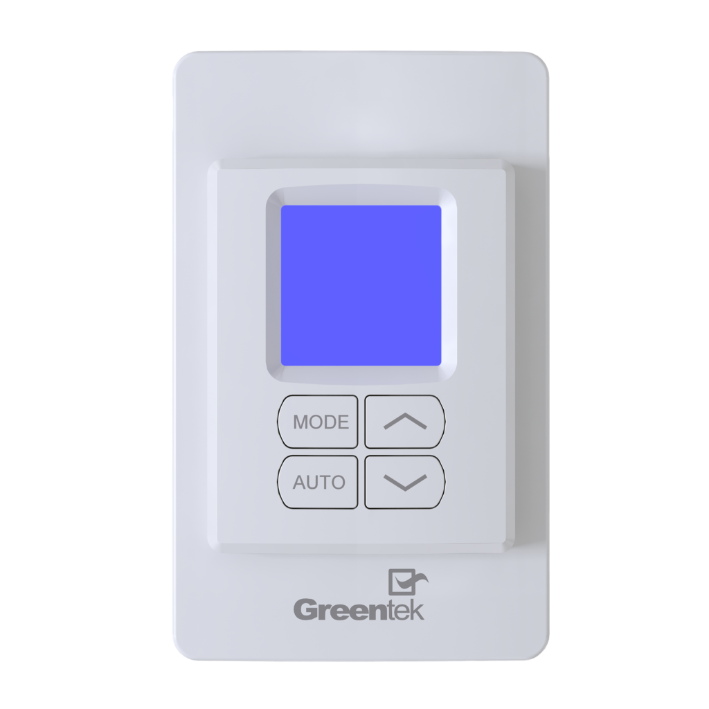 Wall Controls Greentek