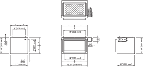 GTDMK14-Dimensions v4