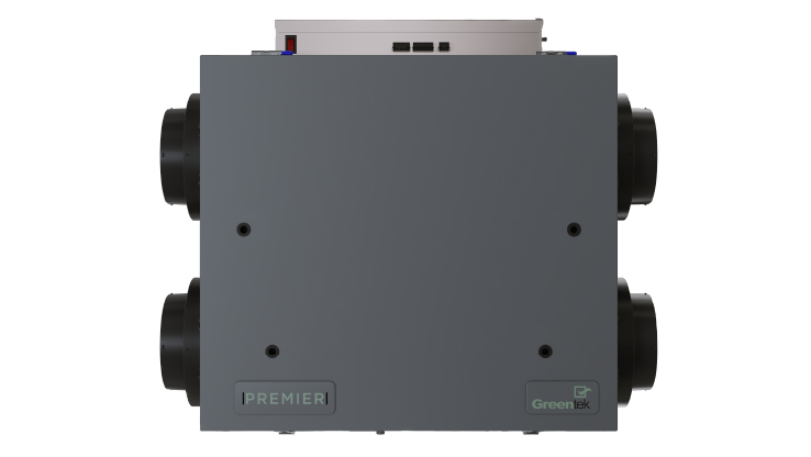 Side-ported Connection